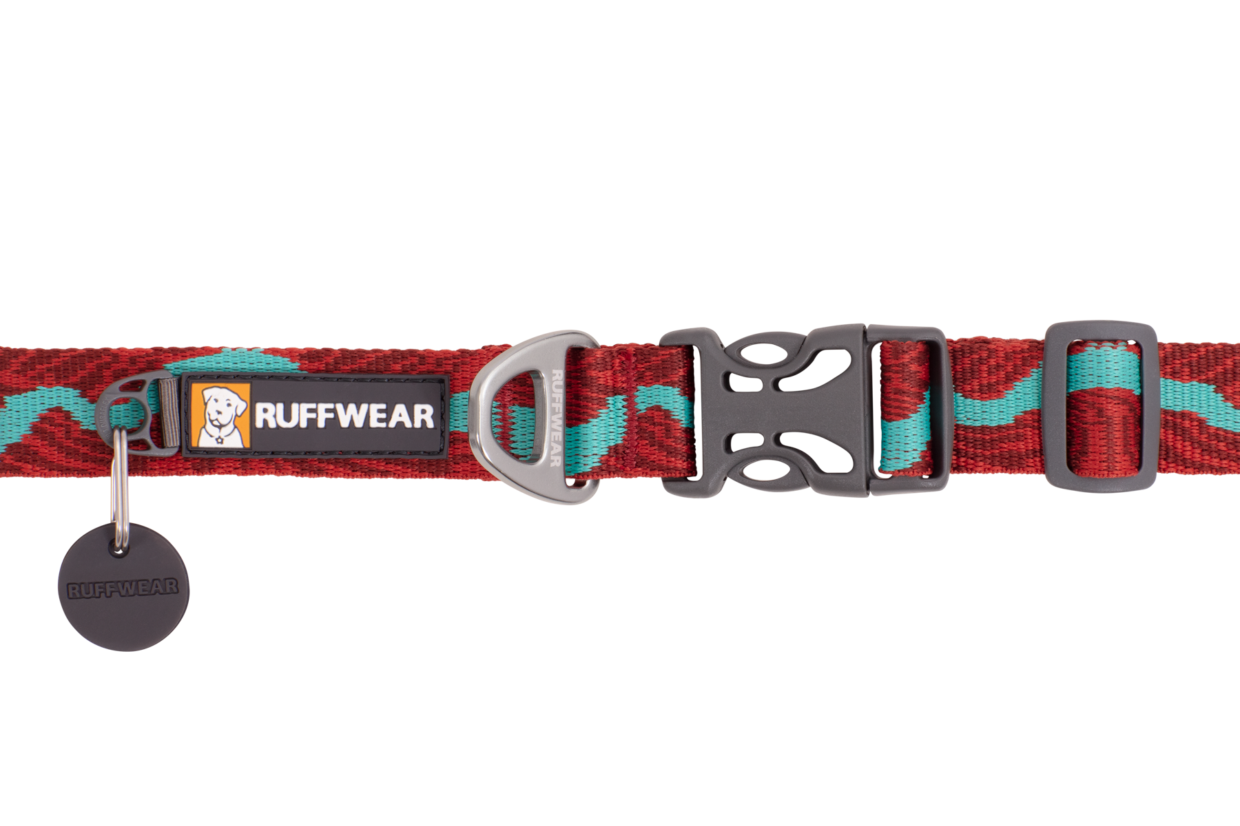 Flat Out™ Dog Collar