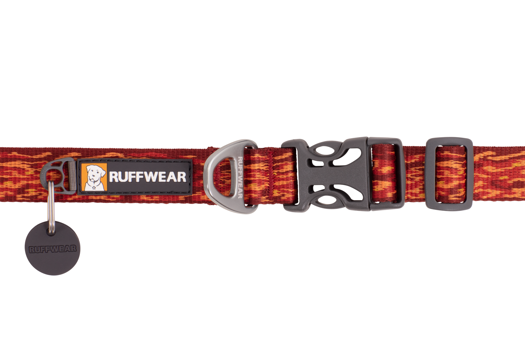 Flat Out™ Dog Collar