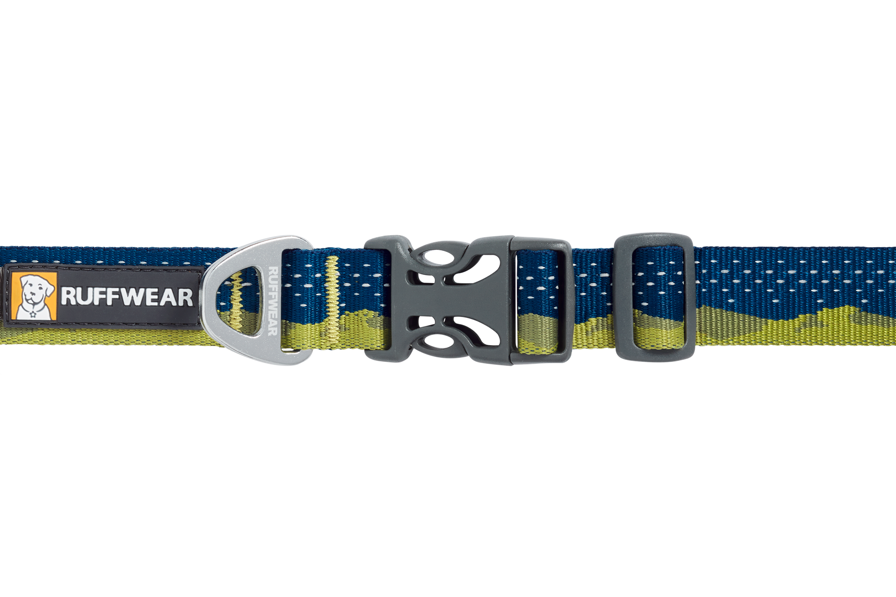 Crag™ Reflective Dog Collar