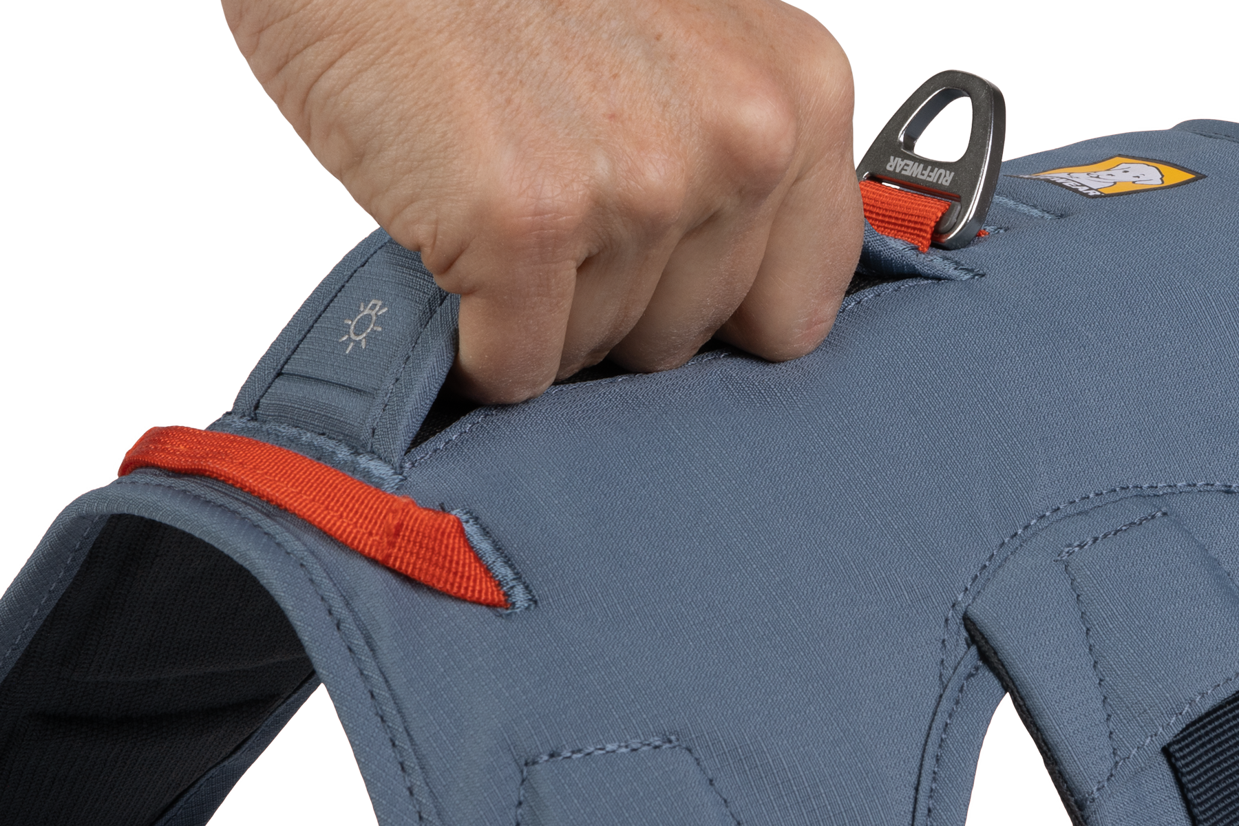 Web Master™ Dog Harness with Handle