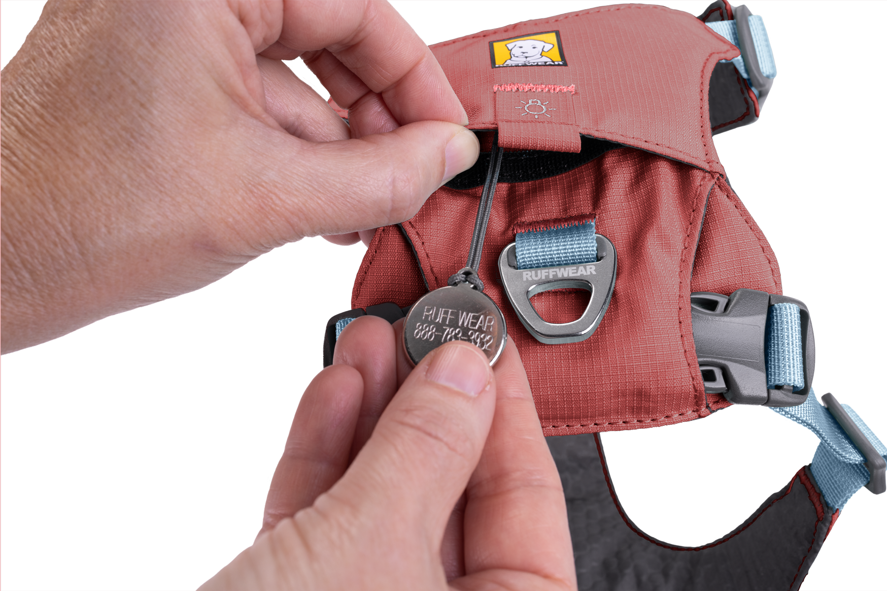 Hi & Light™ Lightweight Dog Harness