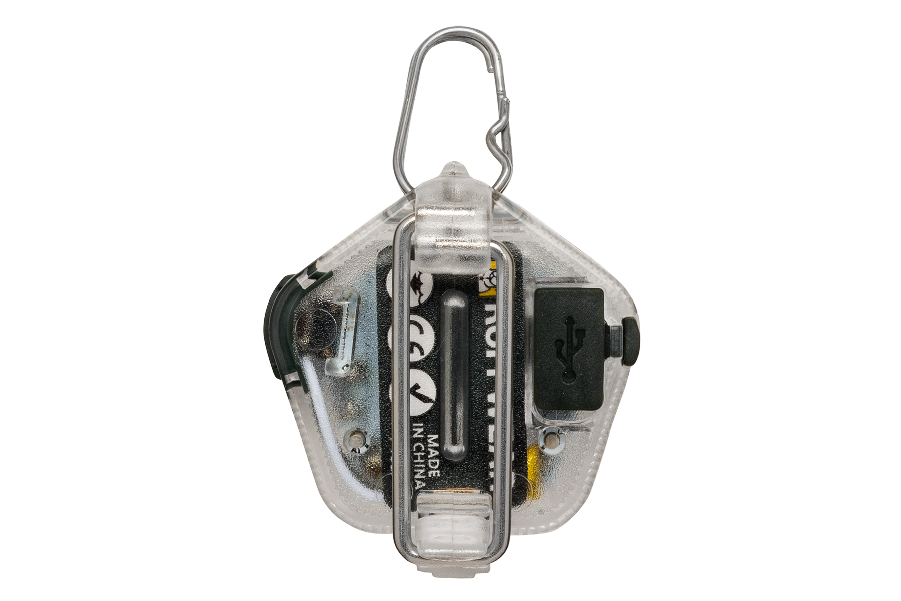 The Beacon™ Dog Safety Light