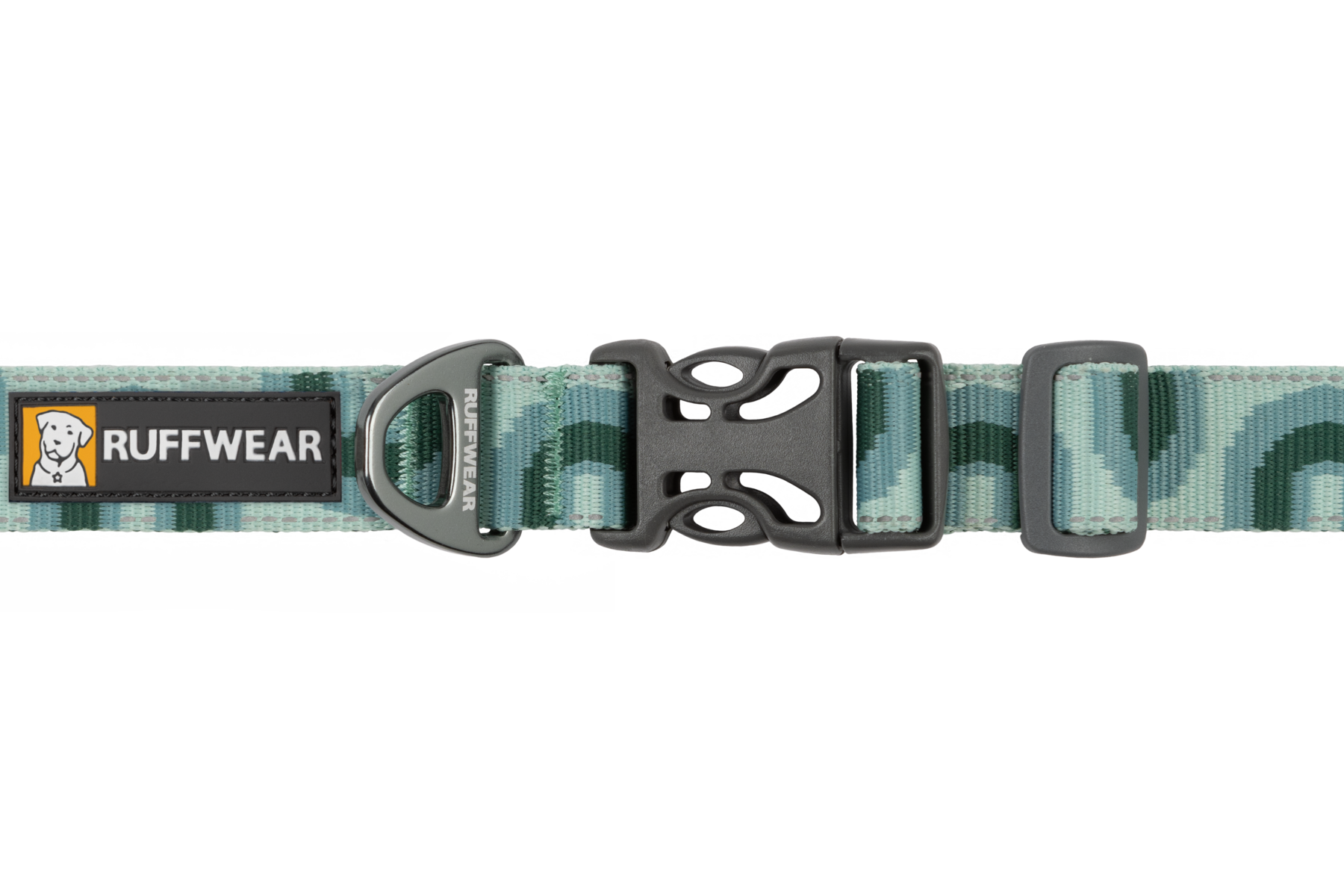 Crag™ Reflective Dog Collar